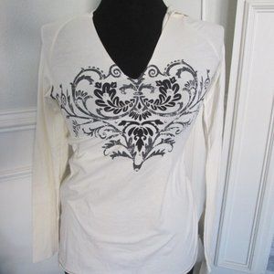 Balance collection long slv hoodie NWOT - Sz Sm